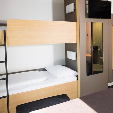 B&B Hotel Kiel-City Bagian luar foto