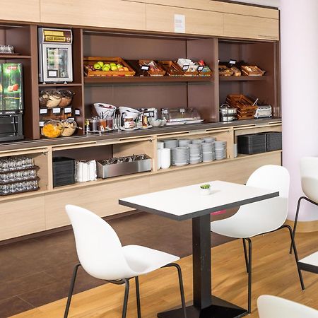 B&B Hotel Kiel-City Bagian luar foto