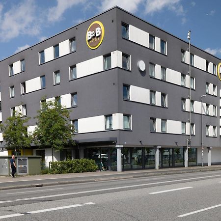 B&B Hotel Kiel-City Bagian luar foto
