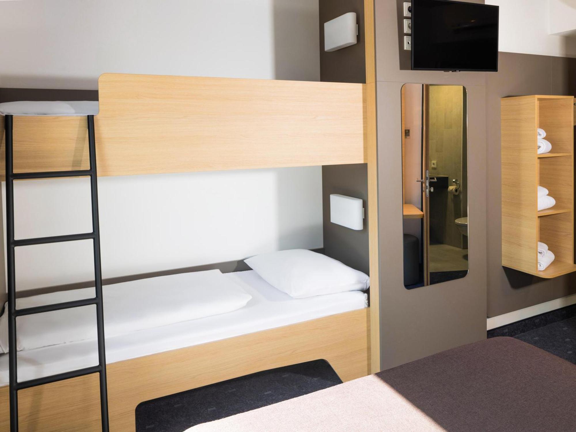 B&B Hotel Kiel-City Bagian luar foto
