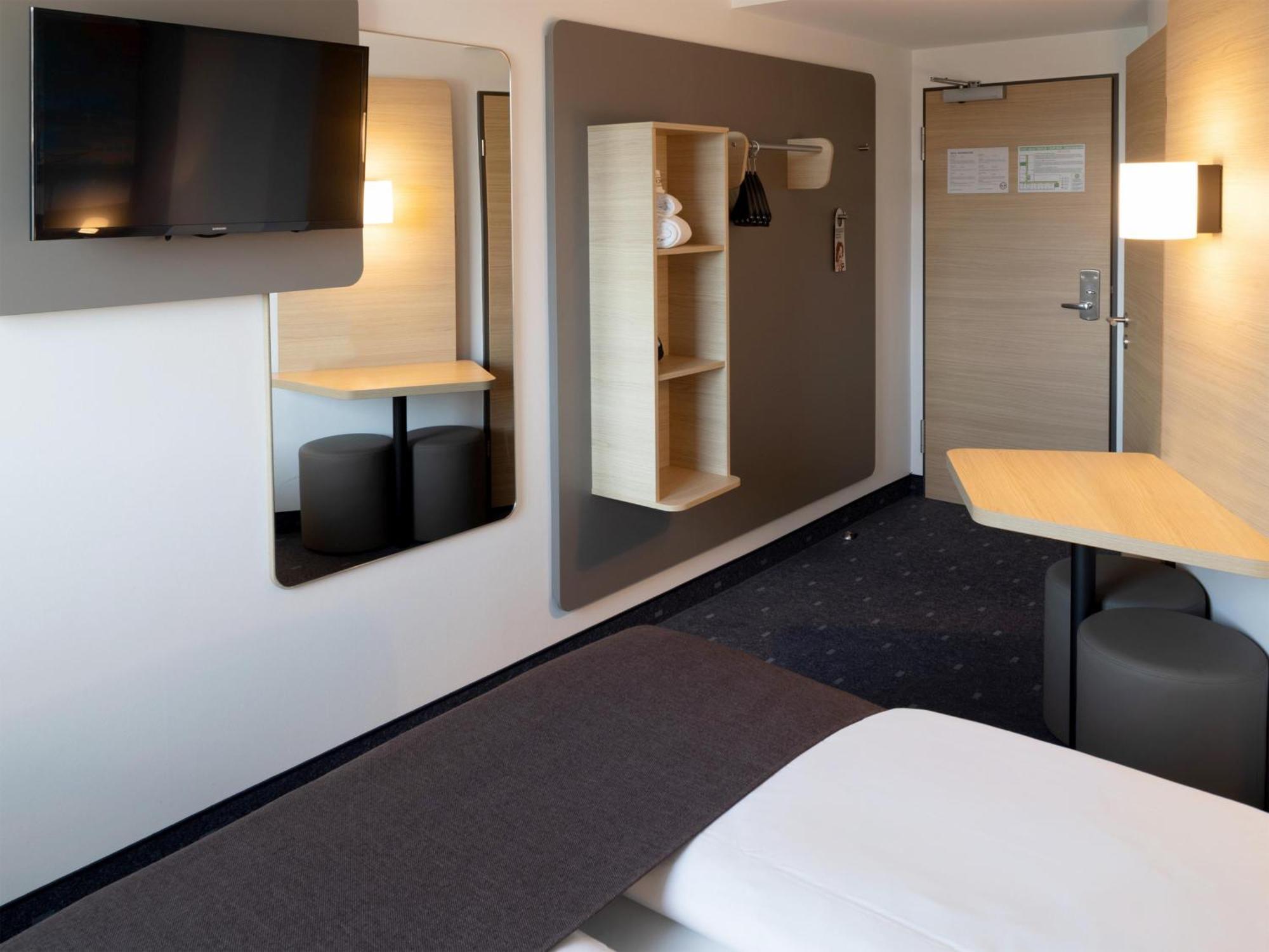 B&B Hotel Kiel-City Bagian luar foto