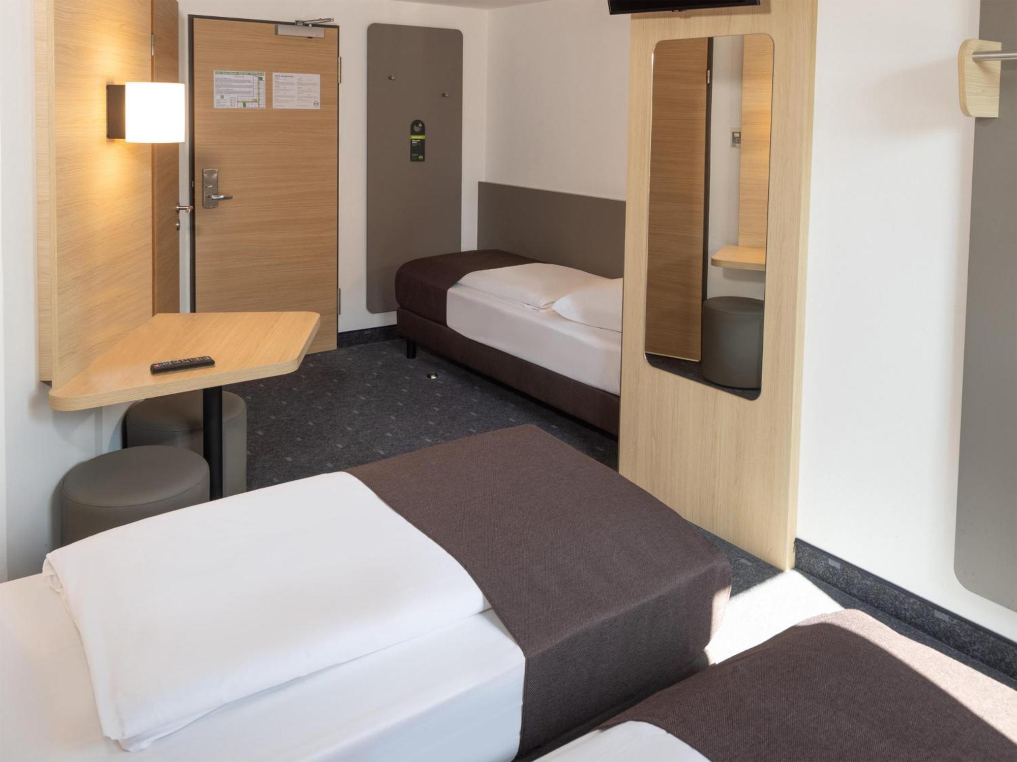 B&B Hotel Kiel-City Bagian luar foto