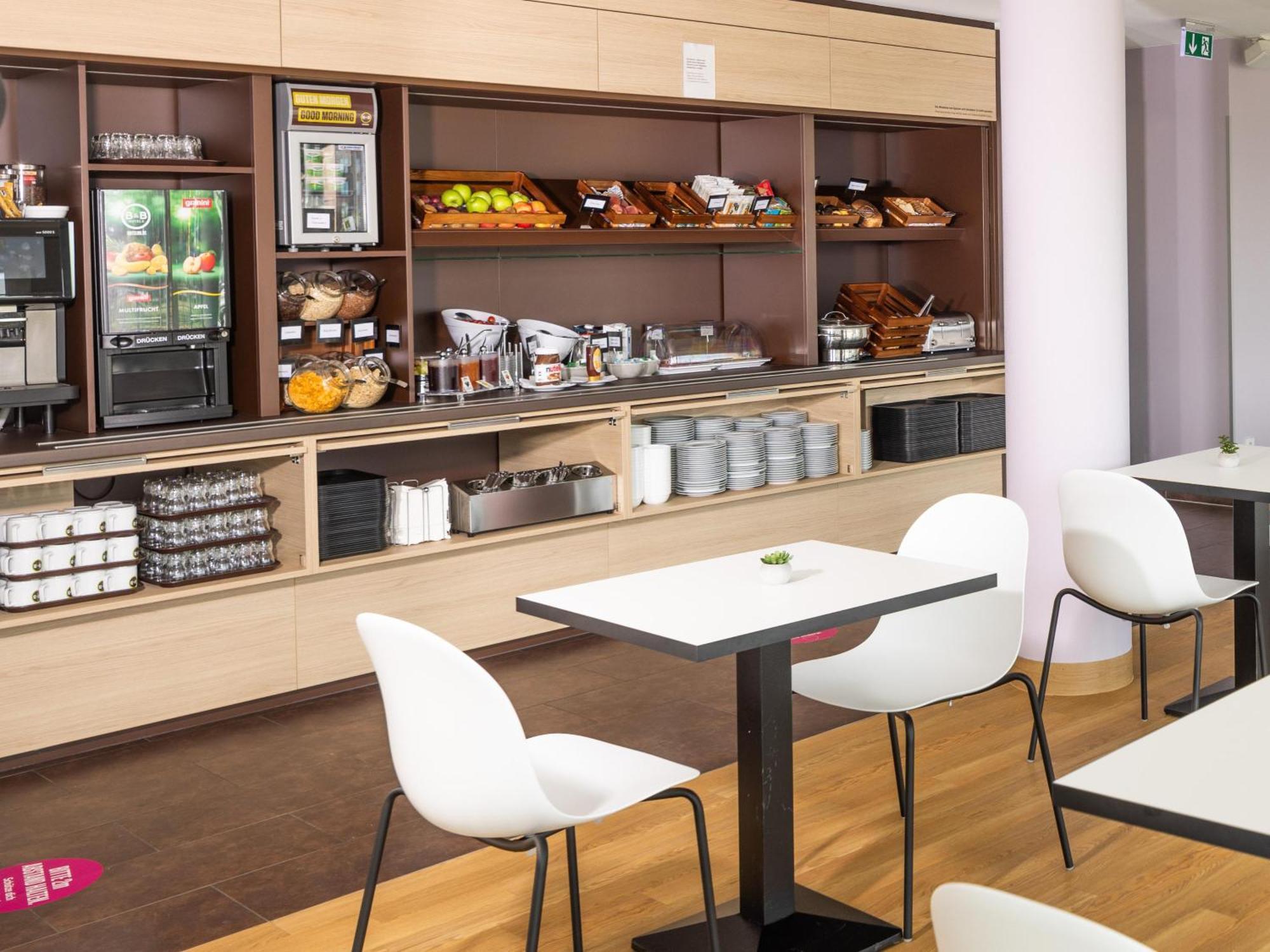 B&B Hotel Kiel-City Bagian luar foto