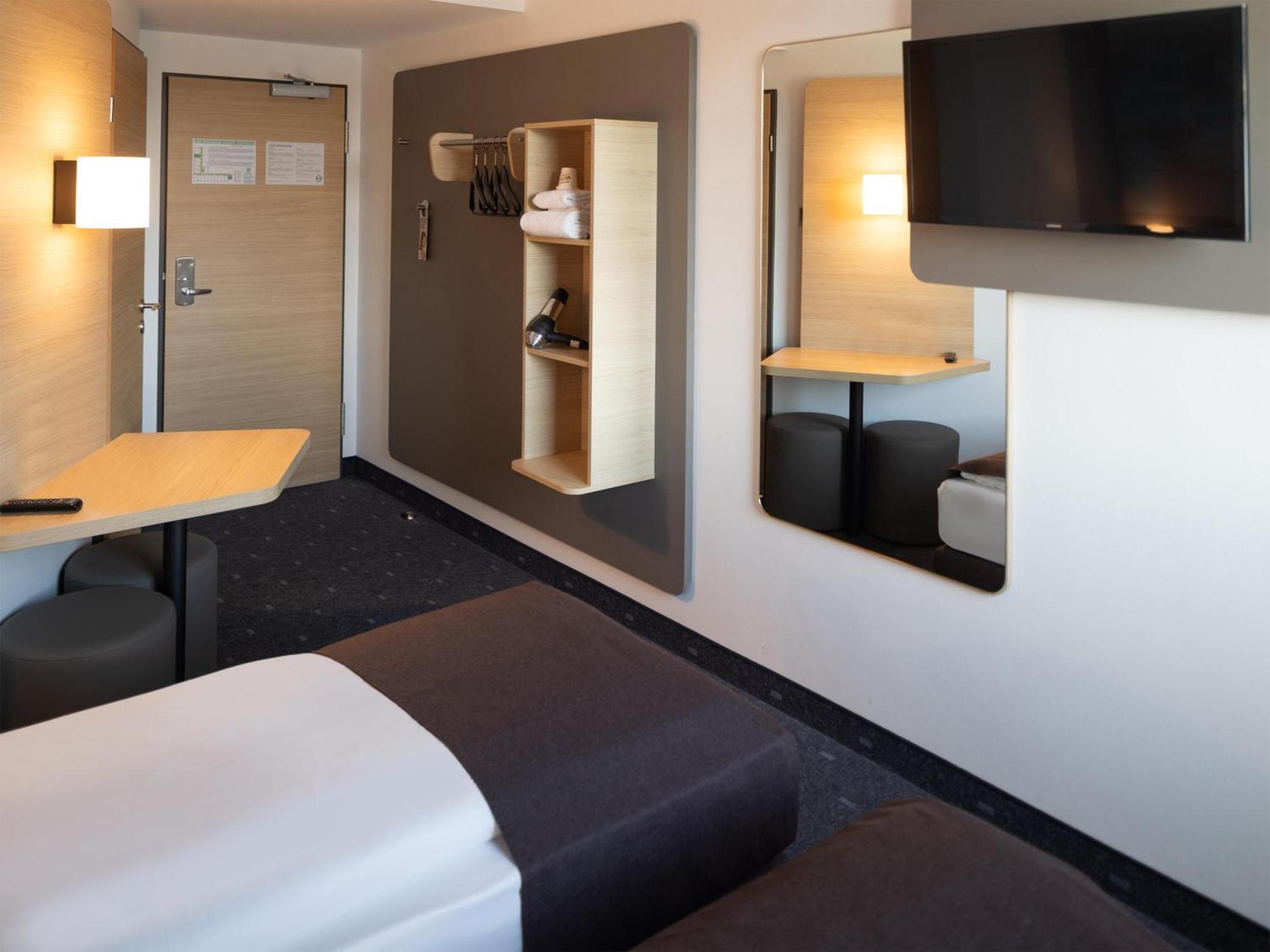B&B Hotel Kiel-City Bagian luar foto