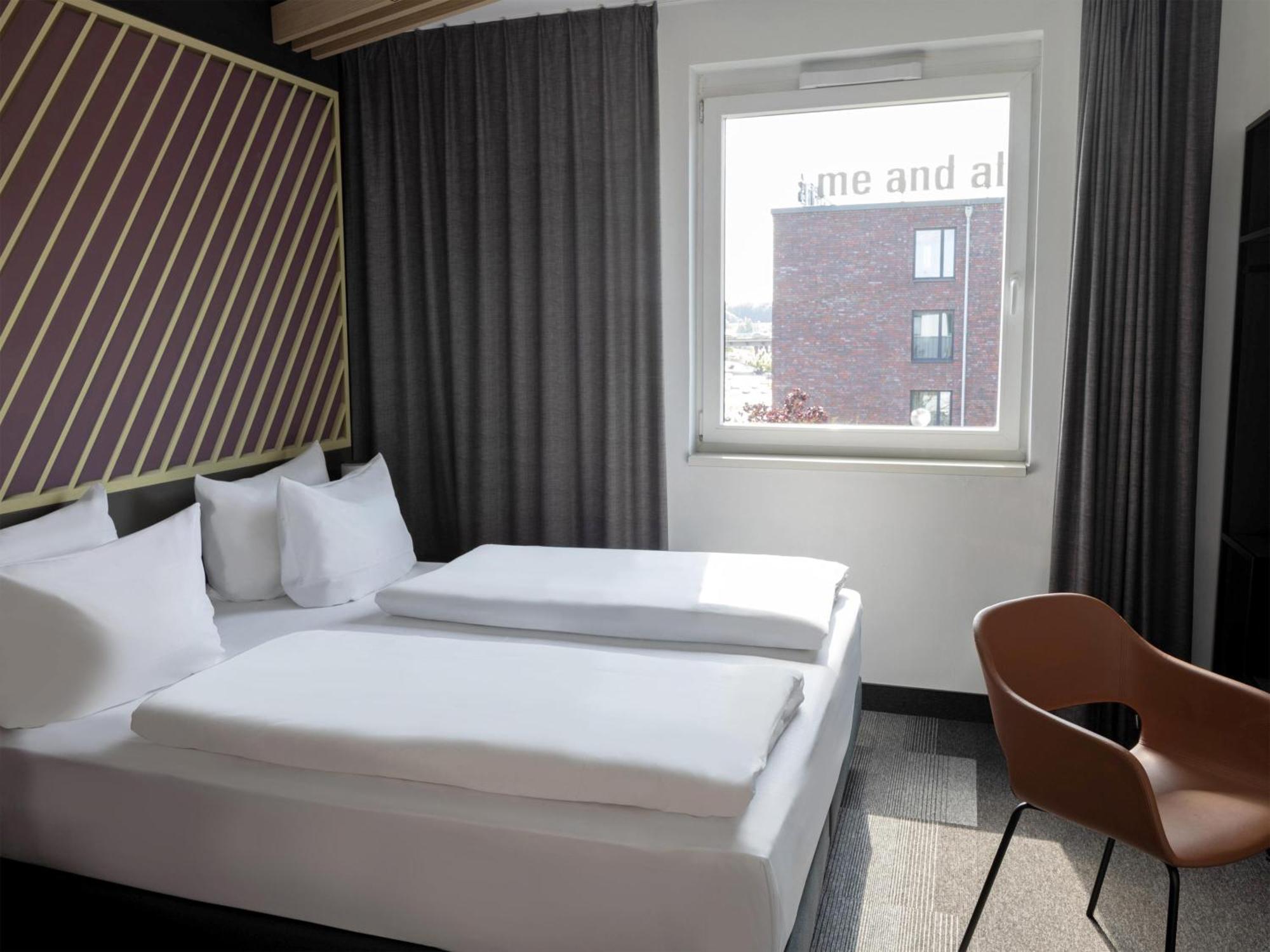 B&B Hotel Kiel-City Bagian luar foto