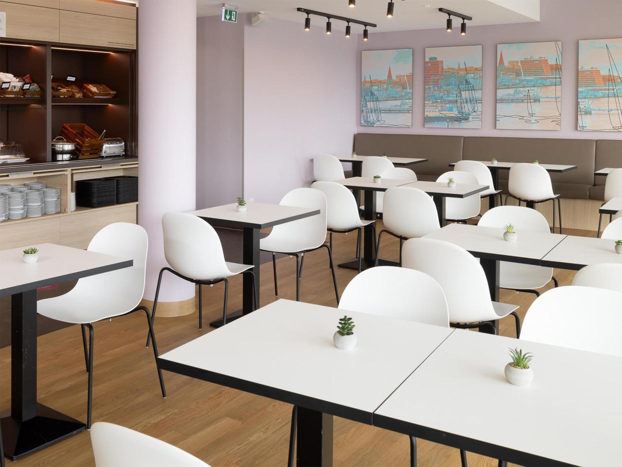 B&B Hotel Kiel-City Bagian luar foto