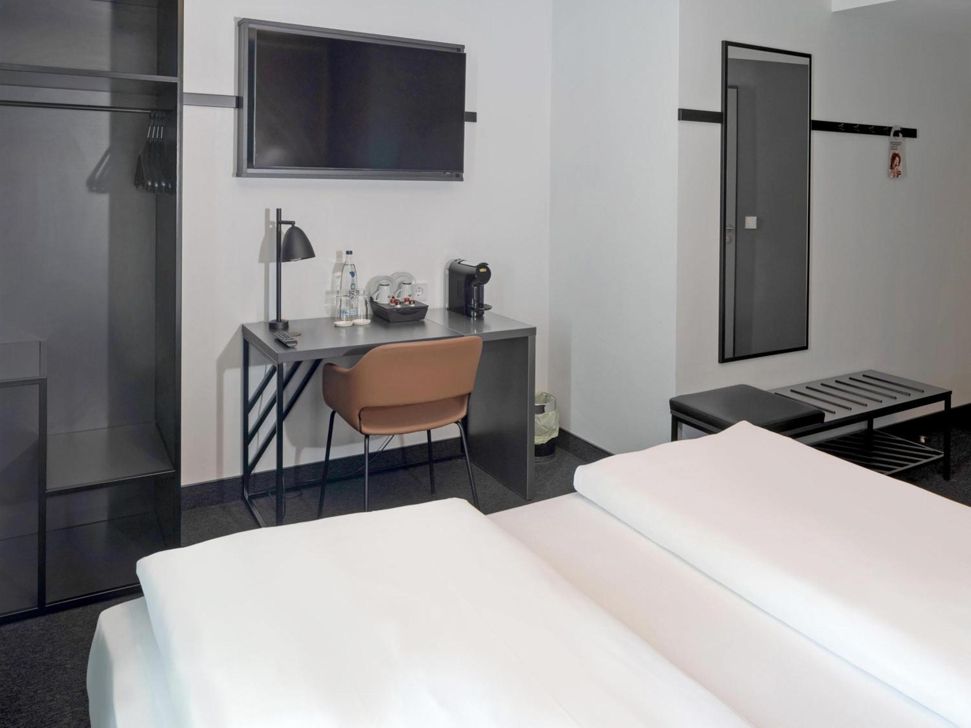 B&B Hotel Kiel-City Bagian luar foto