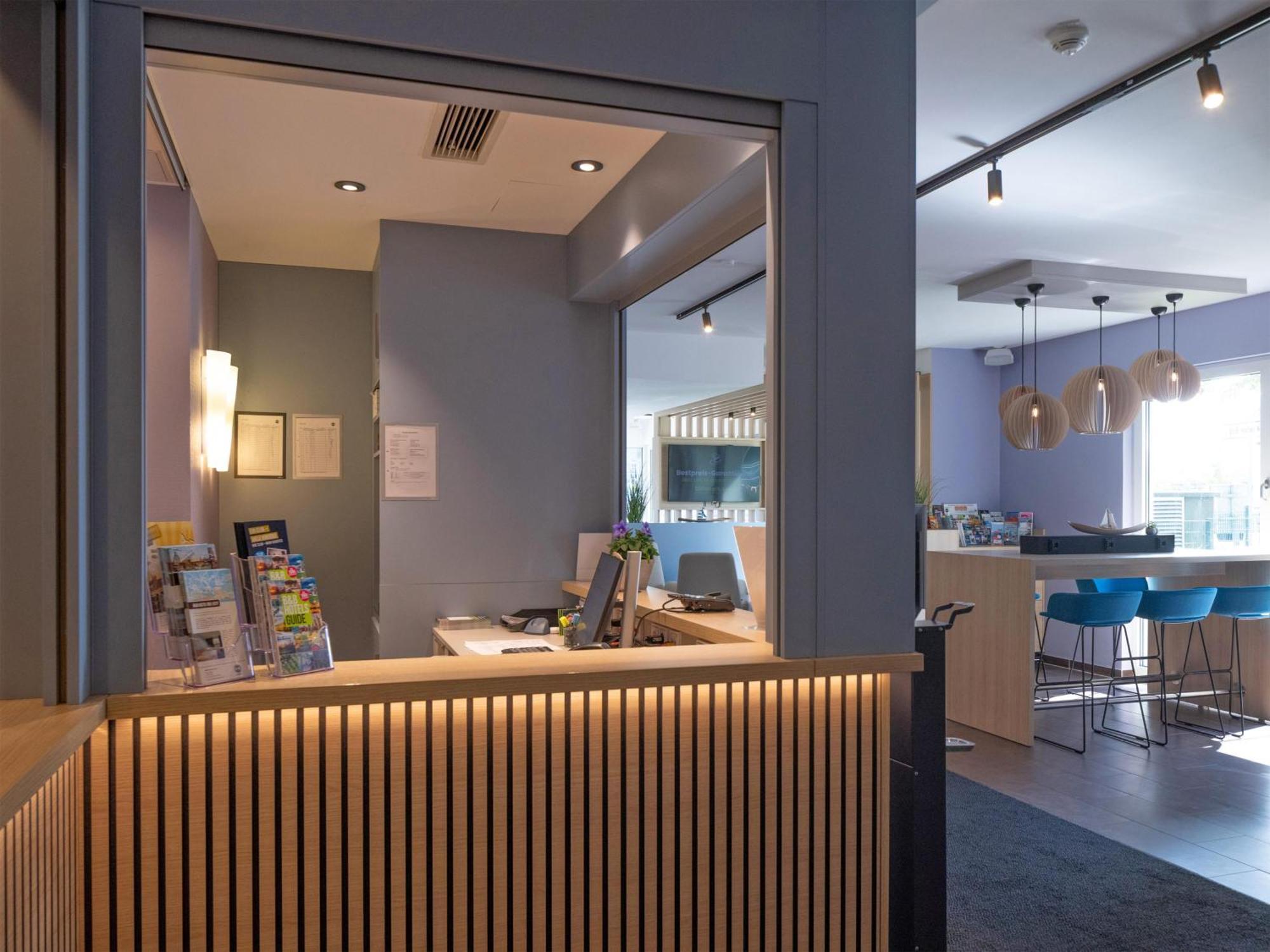 B&B Hotel Kiel-City Bagian luar foto