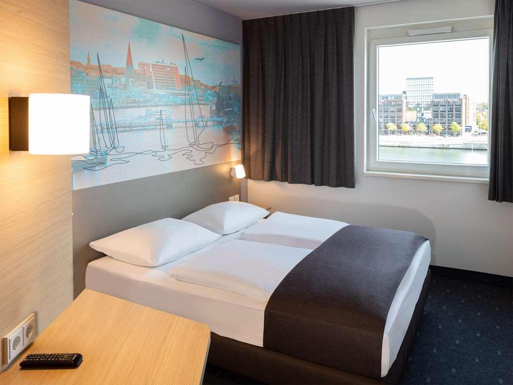 B&B Hotel Kiel-City Ruang foto