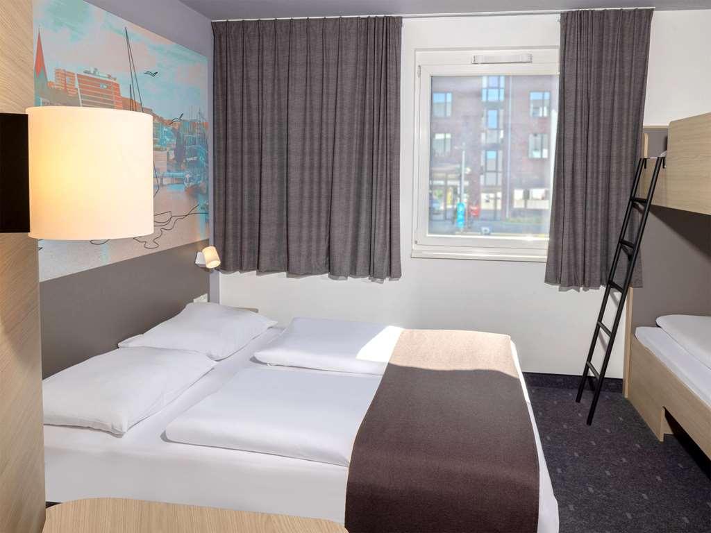 B&B Hotel Kiel-City Ruang foto